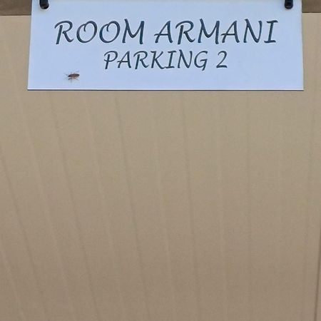 Room Armani Rovinj Eksteriør bilde