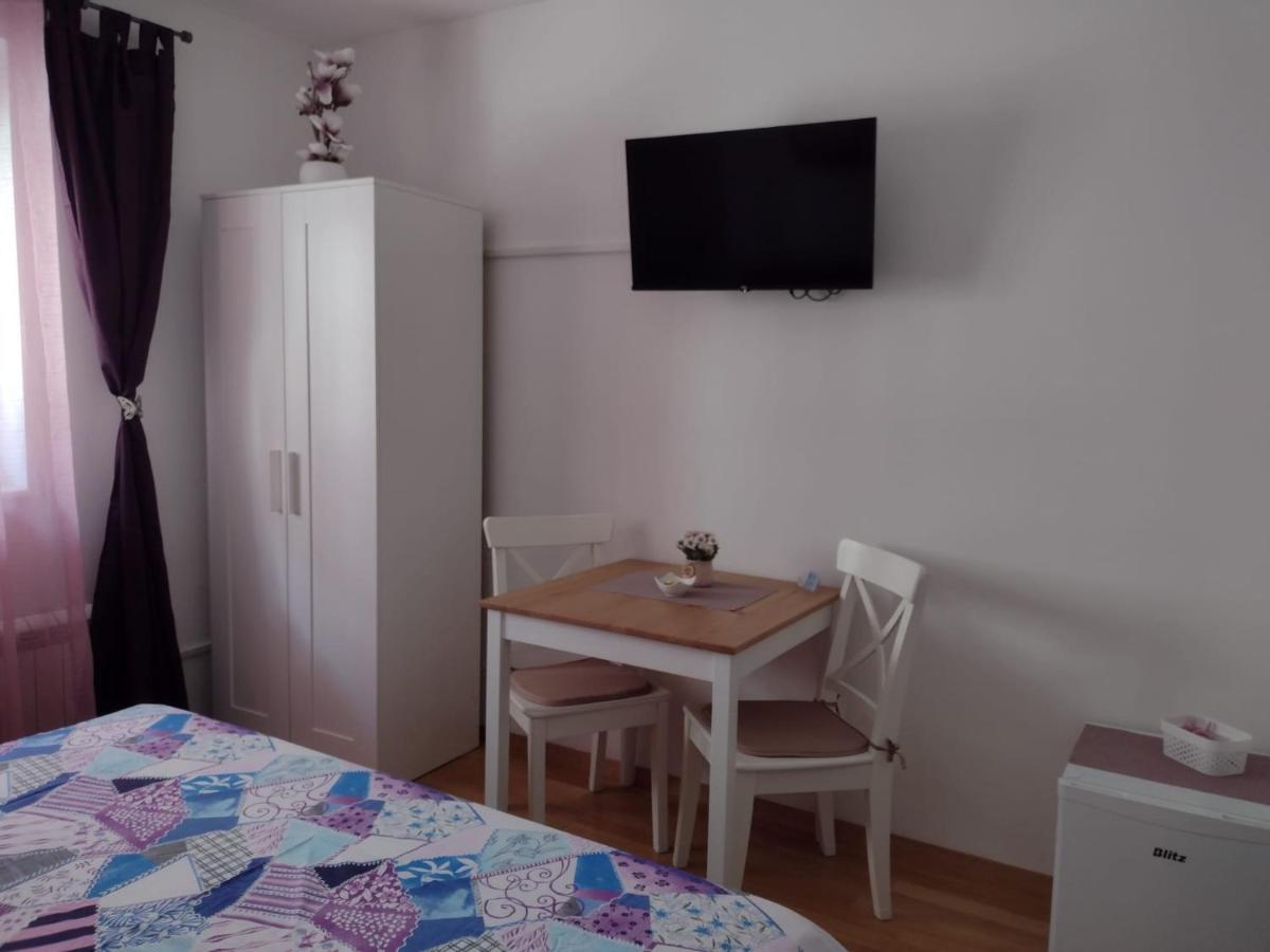Room Armani Rovinj Eksteriør bilde