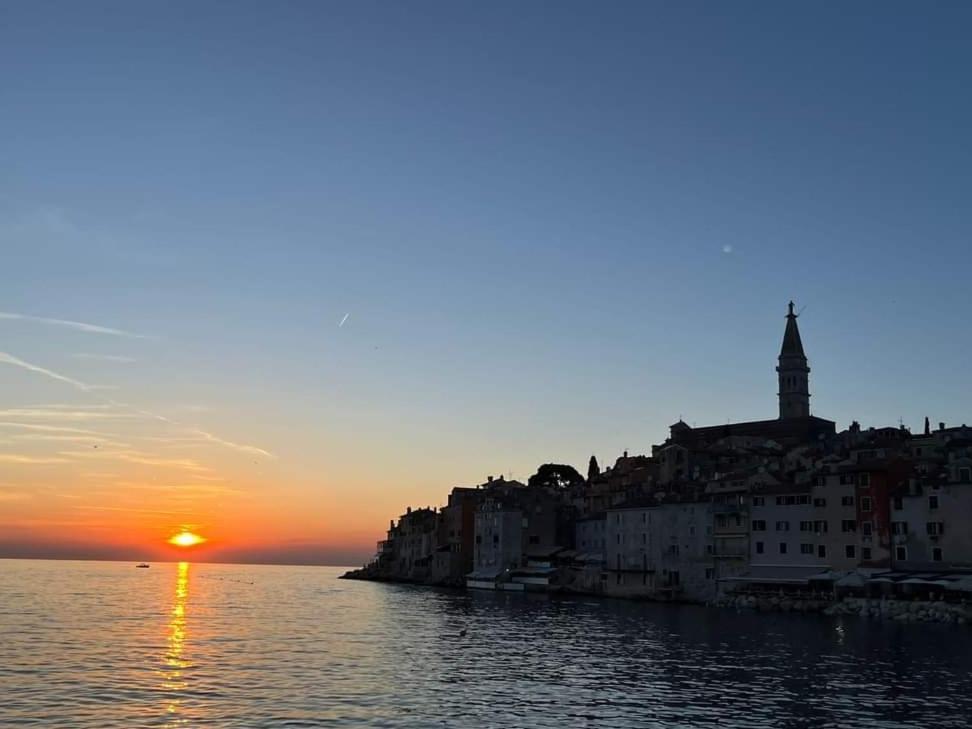 Room Armani Rovinj Eksteriør bilde