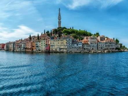 Room Armani Rovinj Eksteriør bilde